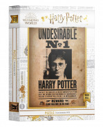 Harry Potter Jigsaw Puzzle Undesirable (1000 pieces)